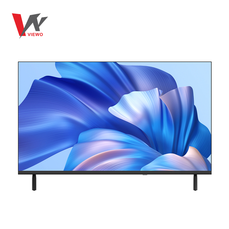 T1 Super Thin Metal Frame-less 4K Smart LED TV T2 S2 