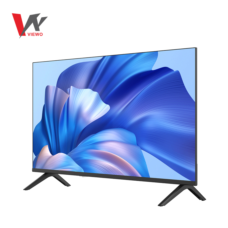 T1 Ultra Thin Metal Frame-less 4K Smart LED TV T2 S2 