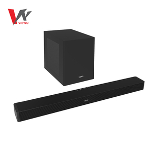 2.1CH Soundbar with Subwoofer RMS100W Wireless Connect