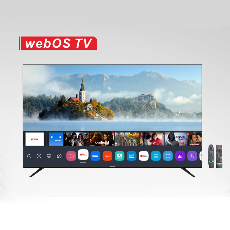 Factory sale Webos Tv 32" LED TV Official system