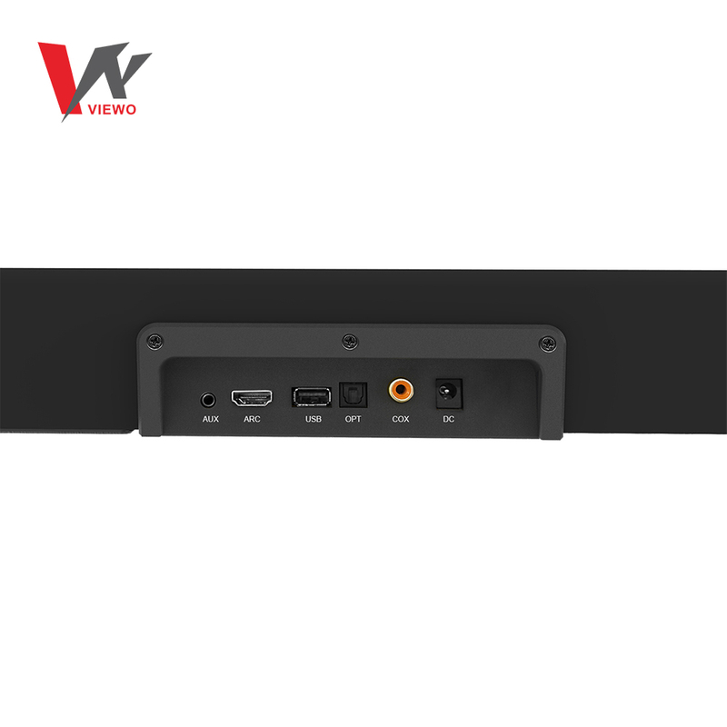 Sound Bar for TV wireless Soundbar Built In Subwoofer Surround Sound