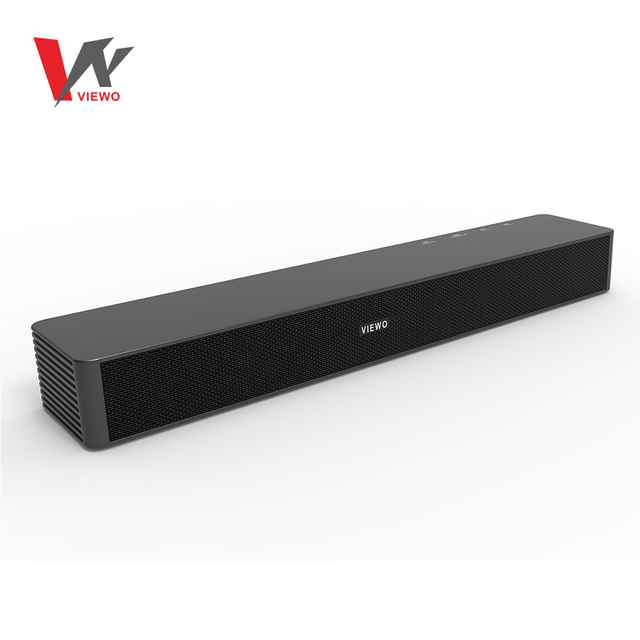 40W 2.0CH Soundbar Match with Smart TV, Smart Phone, PC
