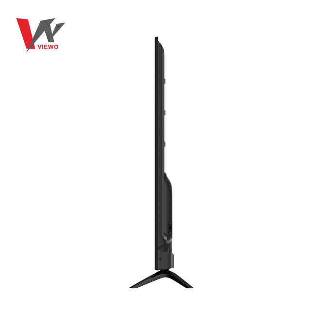 New Arrive Model V06 50" FHD Narrow Frame Smart LED TV T2 S2 