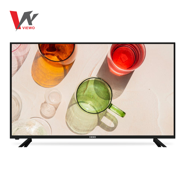 VIEWO Brand 43" Home Use Digital LED TV with Android System