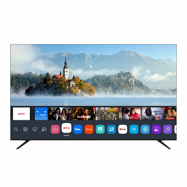 OEM Frameless Webos 55" 4K Smart LED TV 