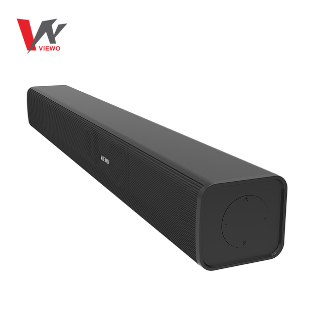 BV-S6 Computer Speaker 40W 2.0CH Soundbar Match with TV,Smart Phone