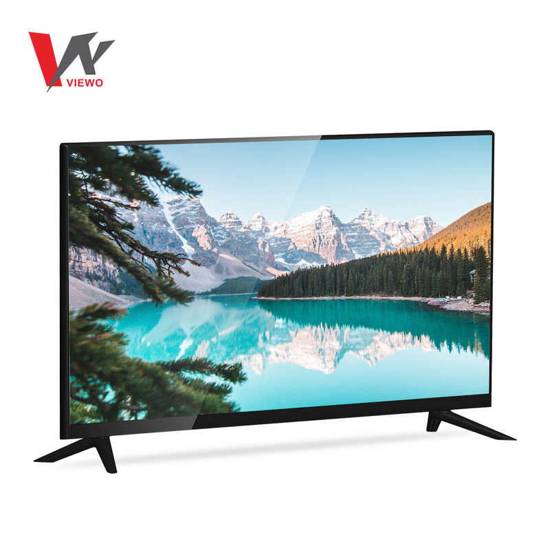 32 Inch HD Frameless Smart LED TV with Voice Remote