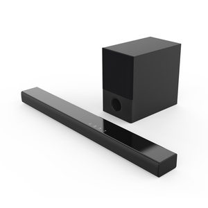 Wireless Subwoofer Super Bass Soundbar 2.1CH with Full Functions