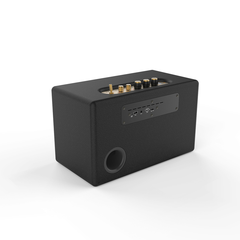 BV-M05 2.1CH Portable Bluetooth Speaker