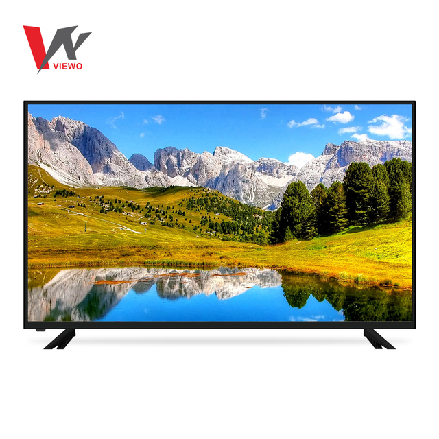 24 and 32 Inch HD AC DC LED Digital TV for Travel Use