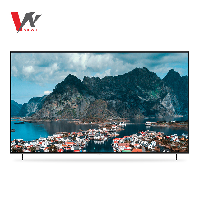 85 Inch 4K UHD LED T2 S2 ISDBT Smart Android 11 TV