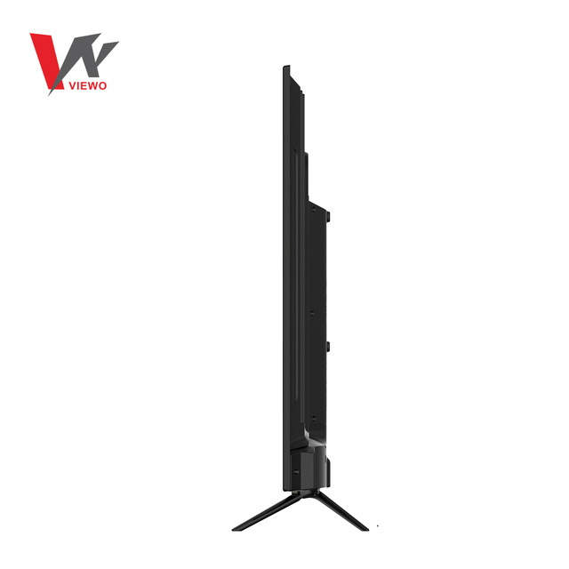 New Arrive Model V06 50" Narrow Frame Smart LED TV with T2 S2 