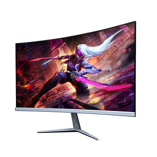 PC Monitor 24U1 1080P Or 2K for Office And Game Us