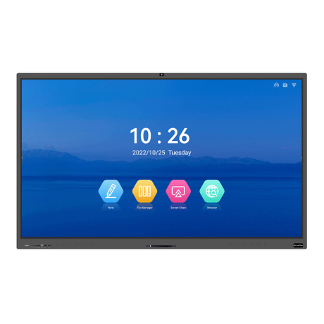 BC7100 Interactive Whiteboard for classroom