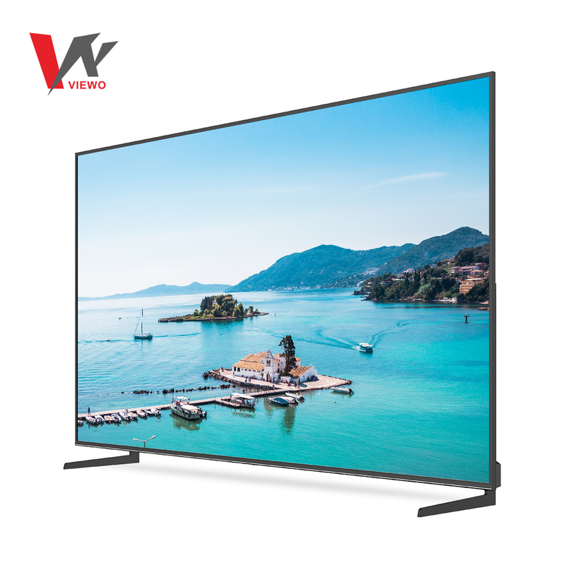 85 Inch 4K UHD Digital Smart LED TV with Voice Remote