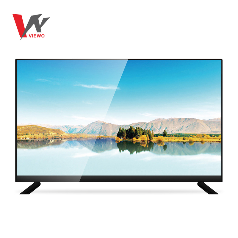 32 Inch HD Frameless Smart LED TV with Voice Remote